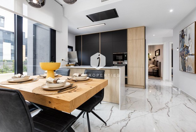 Nieuwbouw Woningen - Appartement / flat -
Orihuela Costa - Los Altos