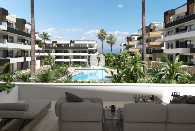 Nieuwbouw Woningen - Appartement / flat -
Orihuela Costa - Los Altos