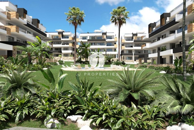 Nieuwbouw Woningen - Appartement / flat -
Orihuela Costa - Los Altos