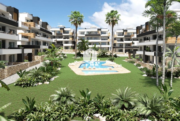 Nieuwbouw Woningen - Appartement / flat -
Orihuela Costa - Los Altos