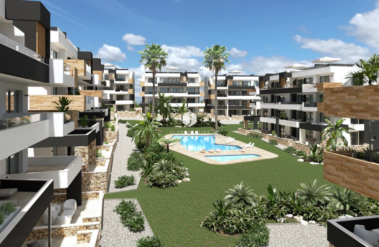 Nieuwbouw Woningen - Appartement / flat -
Orihuela Costa - Los Altos
