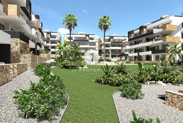 Nieuwbouw Woningen - Appartement / flat -
Orihuela Costa - Los Altos