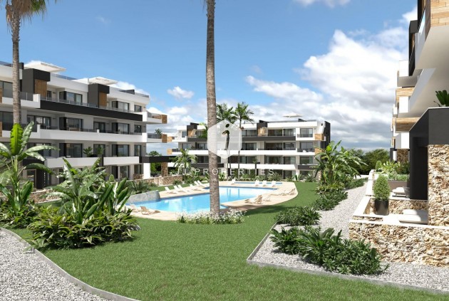 Nieuwbouw Woningen - Appartement / flat -
Orihuela Costa - Los Altos