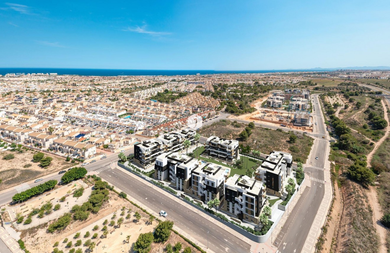 Nieuwbouw Woningen - Appartement / flat -
Orihuela Costa - Los Altos