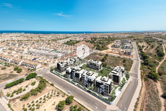 Nieuwbouw Woningen - Appartement / flat -
Orihuela Costa - Los Altos
