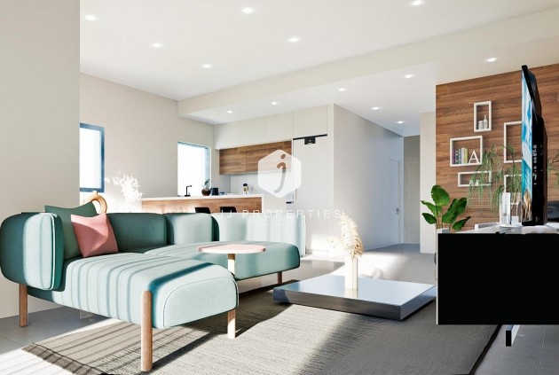 New Build - Apartment / flat -
Orihuela Costa - Las Filipinas