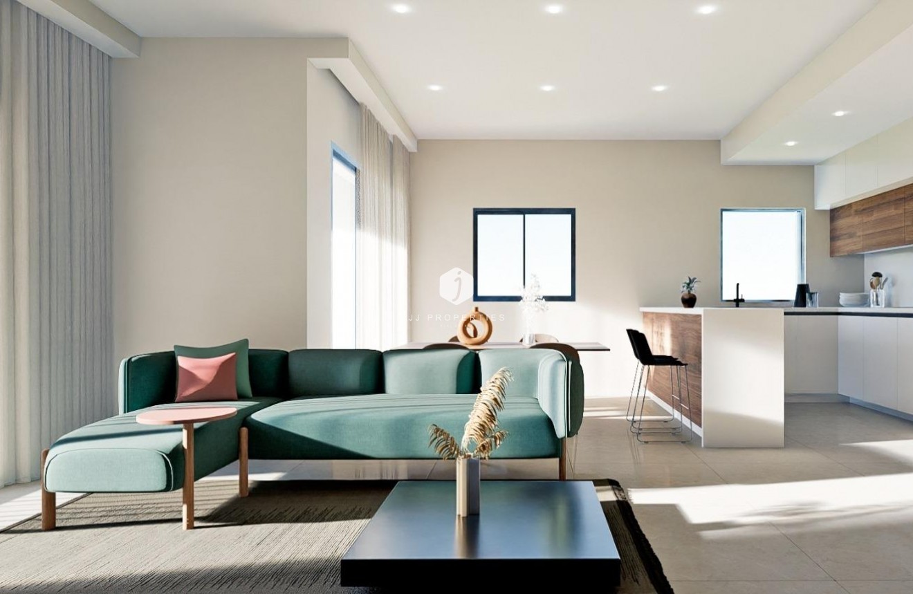 New Build - Apartment / flat -
Orihuela Costa - Las Filipinas