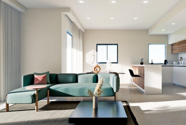 New Build - Apartment / flat -
Orihuela Costa - Las Filipinas