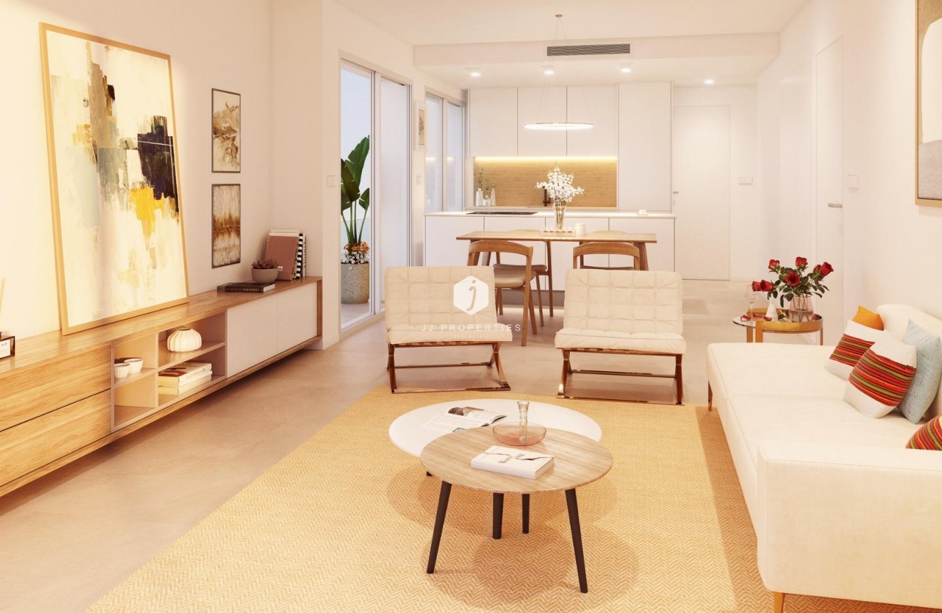 Nowy budynek - Daszek -
Pilar de la Horadada