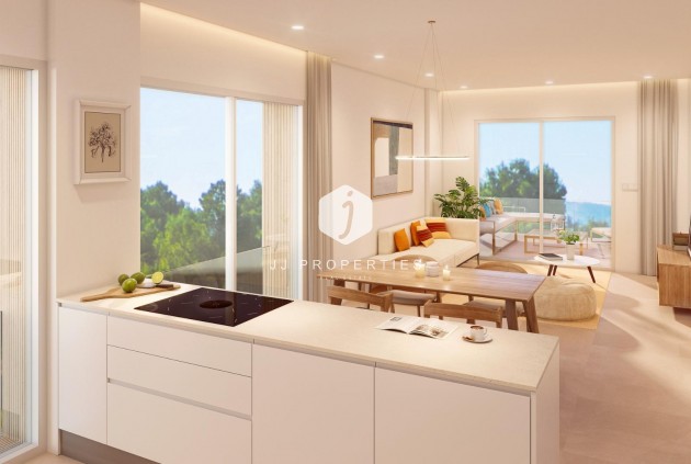 Nowy budynek - Daszek -
Pilar de la Horadada