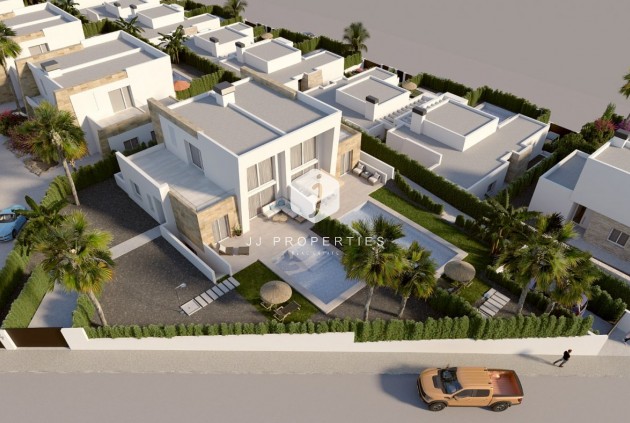 Nieuwbouw Woningen - Chalet -
Algorfa - La finca golf