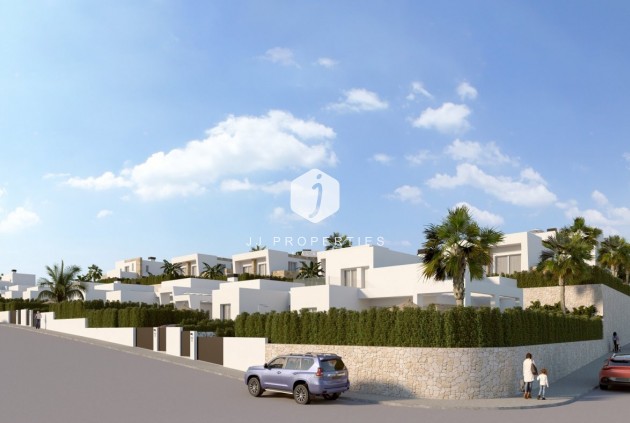 Nieuwbouw Woningen - Chalet -
Algorfa - La finca golf