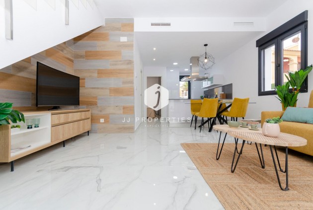 Obra nueva - Villa -
Torrevieja - Torretas