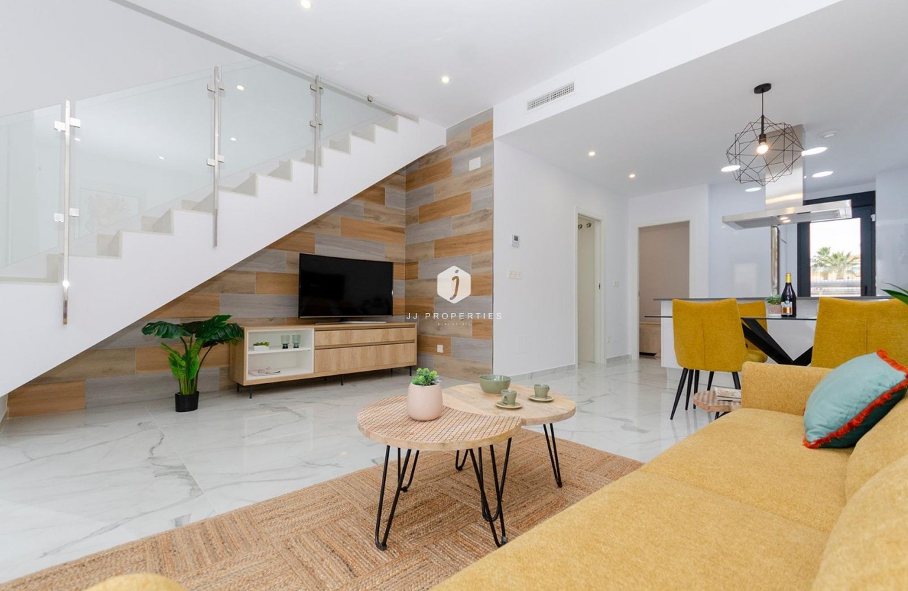 Obra nueva - Villa -
Torrevieja - Torretas