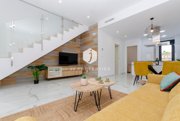 Obra nueva - Villa -
Torrevieja - Torretas