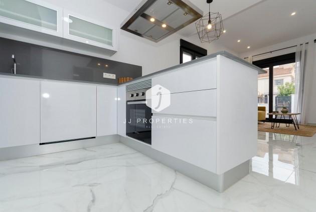 Obra nueva - Villa -
Torrevieja - Torretas