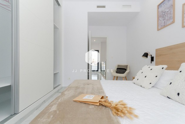 Obra nueva - Villa -
Torrevieja - Torretas