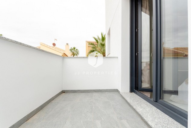 Obra nueva - Villa -
Torrevieja - Torretas