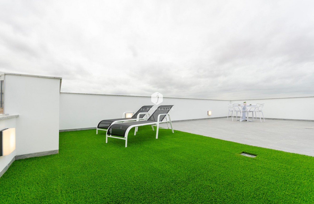 Obra nueva - Villa -
Torrevieja - Torretas