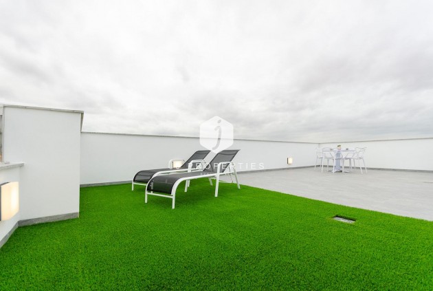 Obra nueva - Villa -
Torrevieja - Torretas