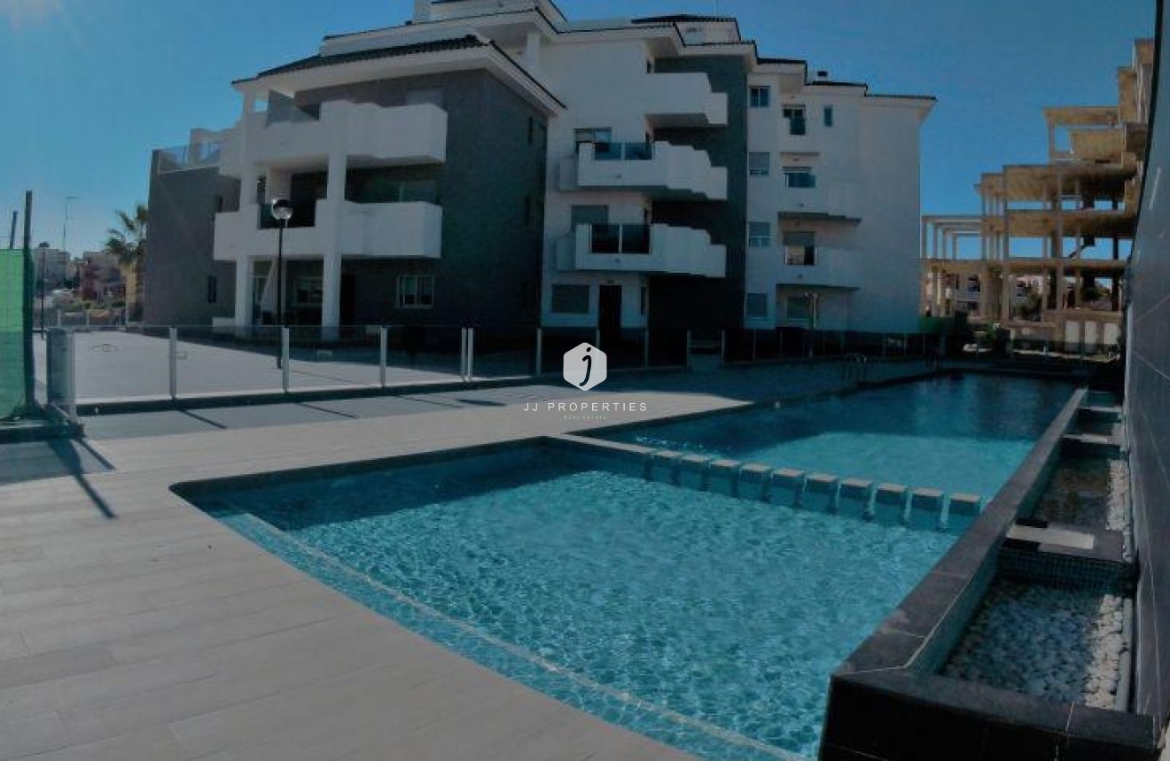 Nieuwbouw Woningen - Penthouse -
Orihuela Costa - Las Filipinas