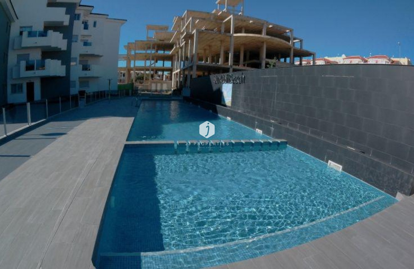 Nieuwbouw Woningen - Penthouse -
Orihuela Costa - Las Filipinas