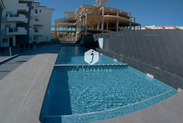 Nieuwbouw Woningen - Penthouse -
Orihuela Costa - Las Filipinas