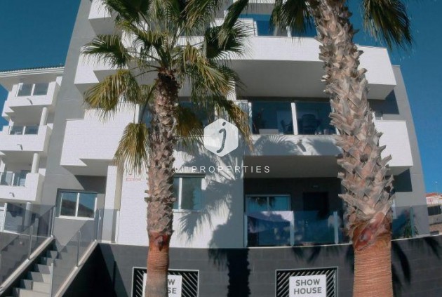 Nieuwbouw Woningen - Penthouse -
Orihuela Costa - Las Filipinas