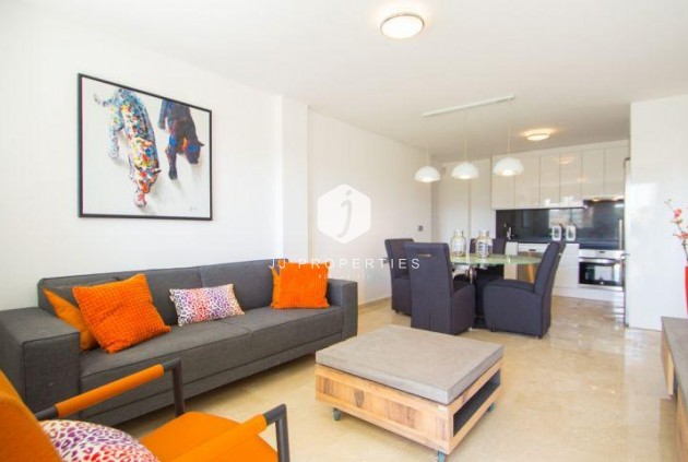 Nieuwbouw Woningen - Penthouse -
Orihuela Costa - Las Filipinas