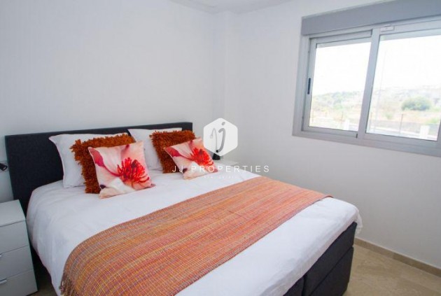 Nouvelle construction - Appartement -
Orihuela Costa - Las Filipinas