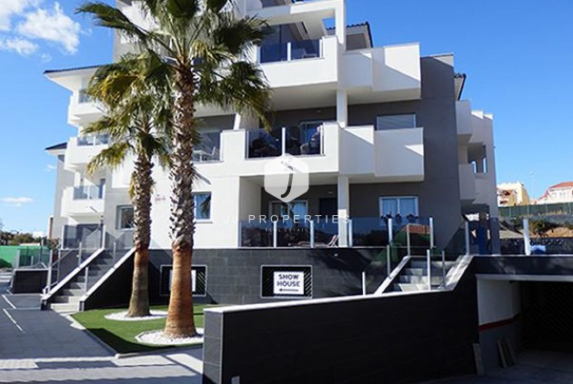 Nouvelle construction - Appartement -
Orihuela Costa - Las Filipinas