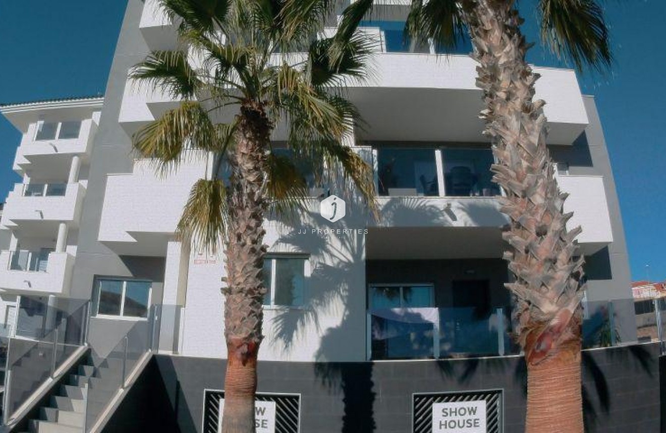 Nouvelle construction - Appartement -
Orihuela Costa - Las Filipinas