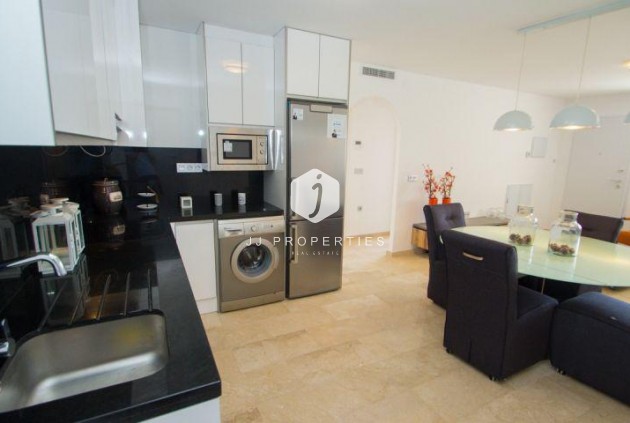 Nouvelle construction - Appartement -
Orihuela Costa - Las Filipinas