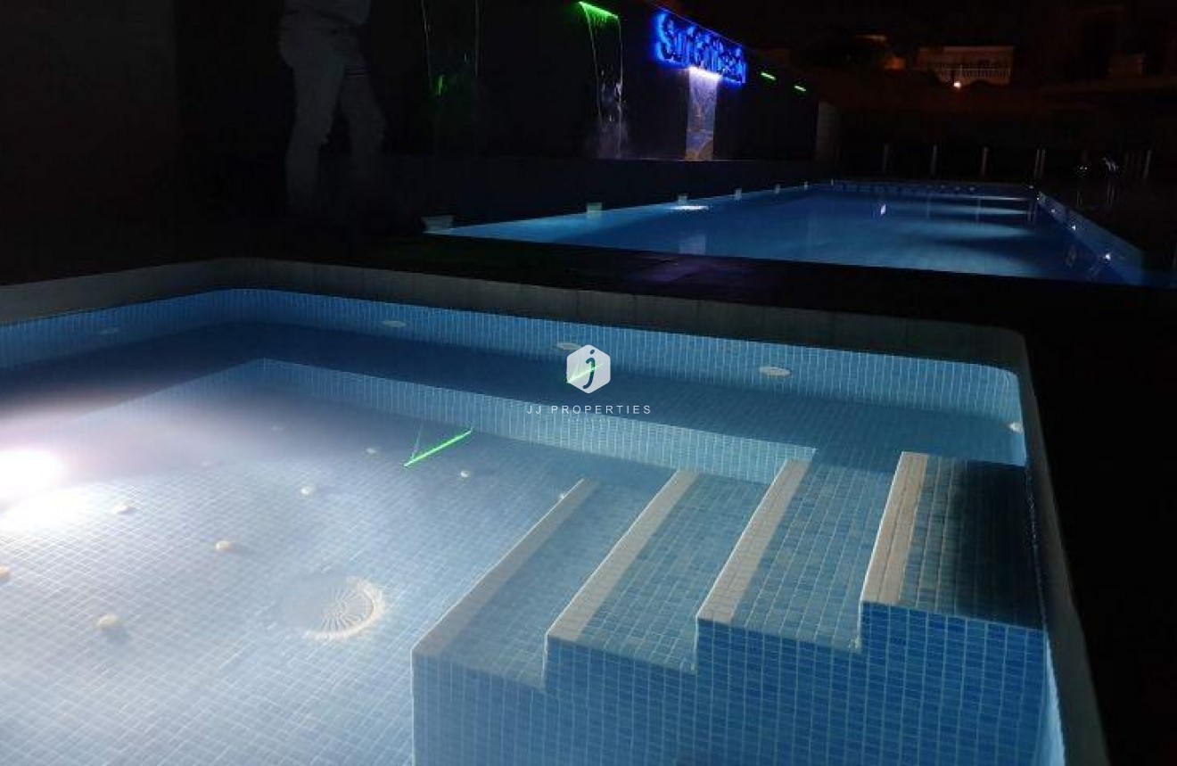 Nieuwbouw Woningen - Appartement / flat -
Orihuela Costa - Las Filipinas