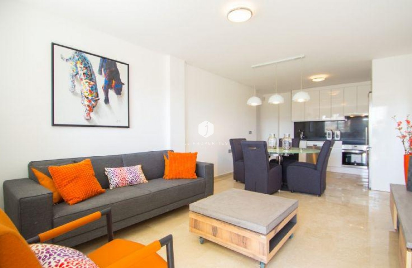 Nieuwbouw Woningen - Appartement / flat -
Orihuela Costa - Las Filipinas