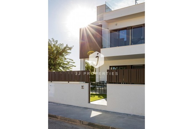 Nieuwbouw Woningen - Bungalow -
Pilar de la Horadada - pueblo