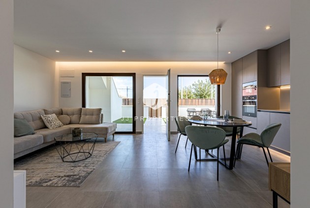 Nieuwbouw Woningen - Bungalow -
Pilar de la Horadada - pueblo