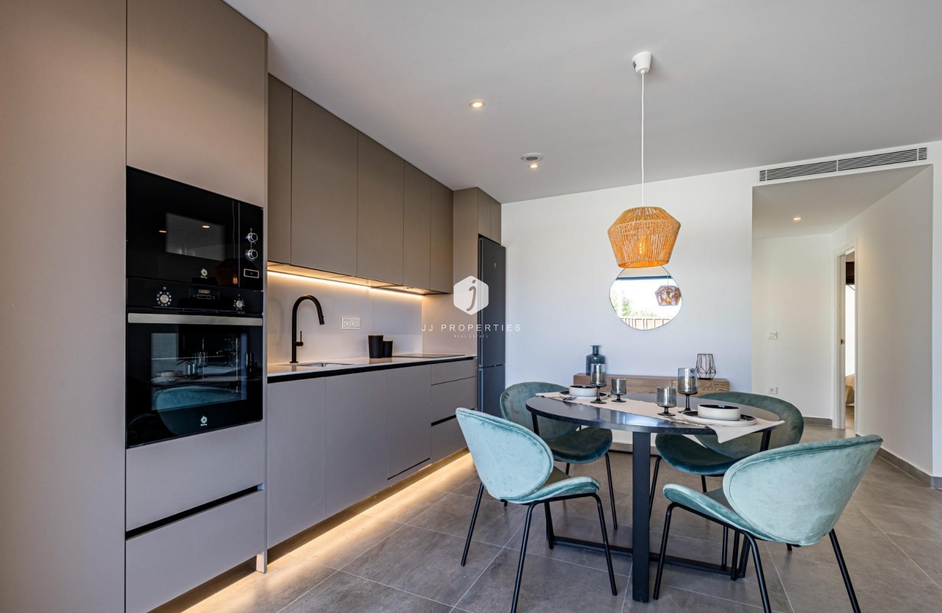 Nieuwbouw Woningen - Bungalow -
Pilar de la Horadada - pueblo