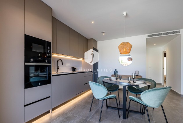 Nieuwbouw Woningen - Bungalow -
Pilar de la Horadada - pueblo