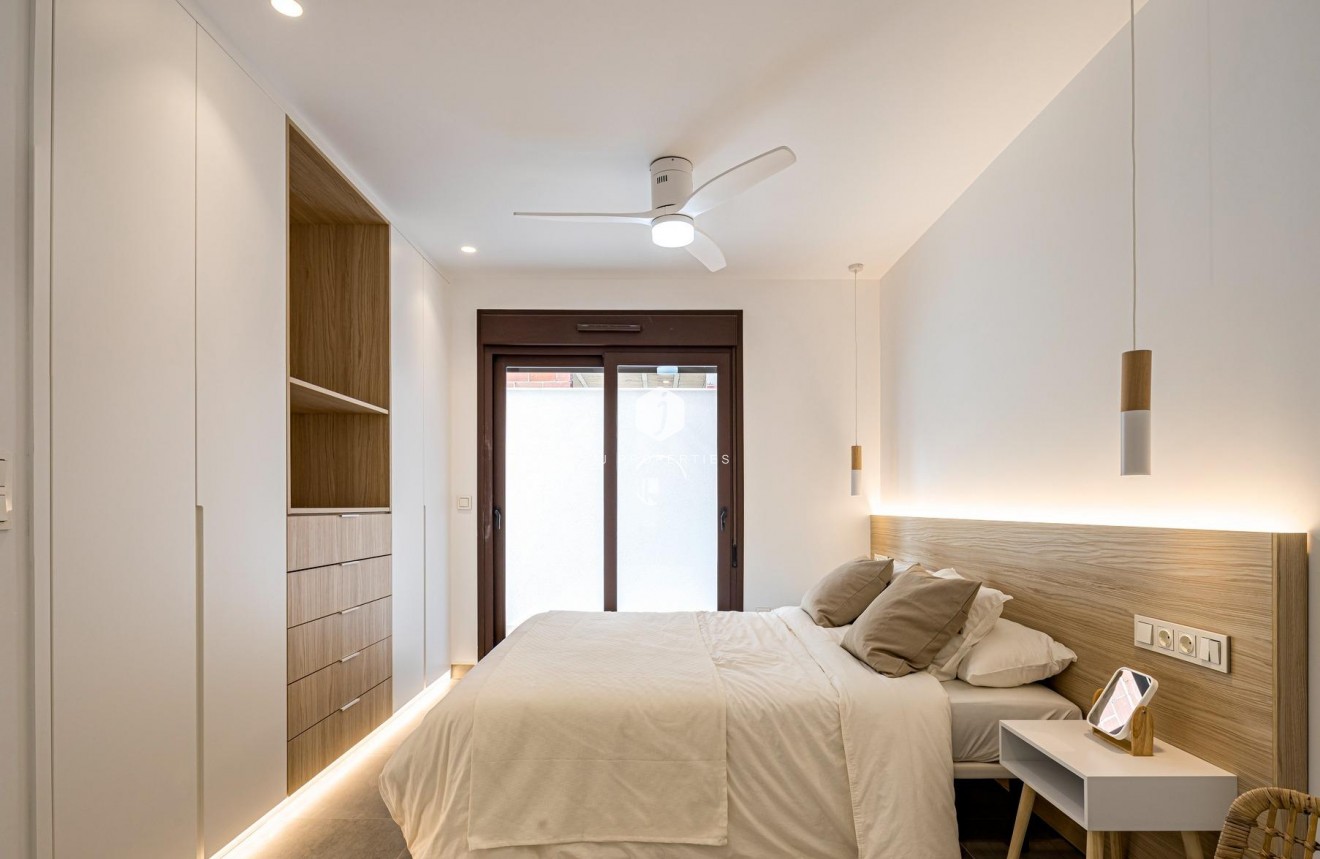 Nieuwbouw Woningen - Bungalow -
Pilar de la Horadada - pueblo