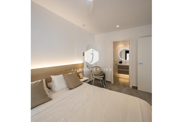 Nieuwbouw Woningen - Bungalow -
Pilar de la Horadada - pueblo