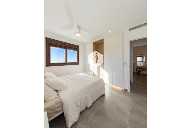 Nieuwbouw Woningen - Bungalow -
Pilar de la Horadada - pueblo