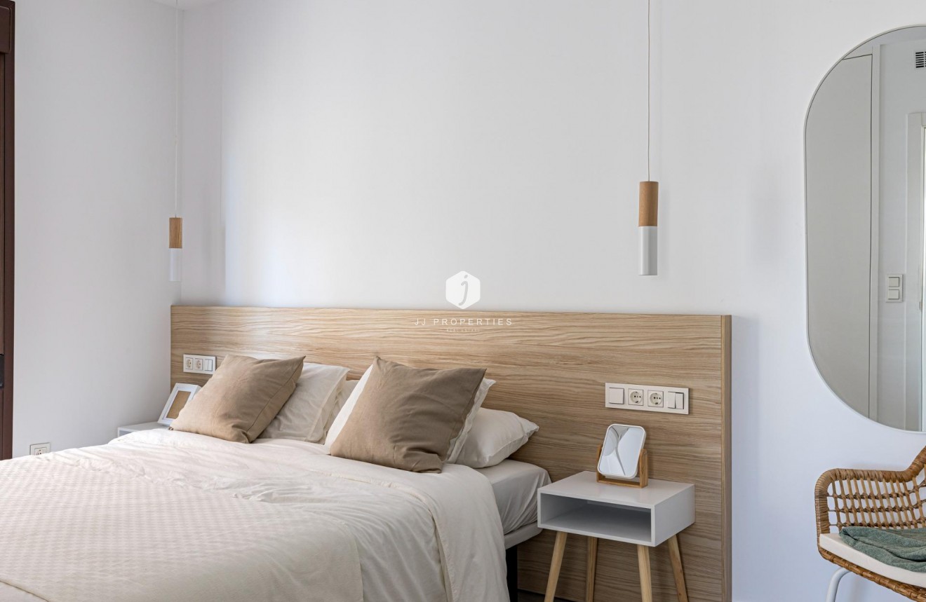 Nieuwbouw Woningen - Bungalow -
Pilar de la Horadada - pueblo