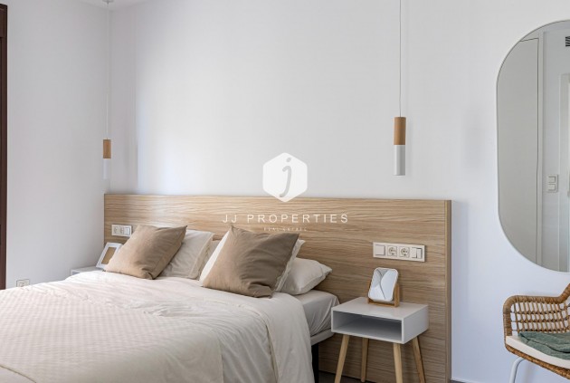 Nieuwbouw Woningen - Bungalow -
Pilar de la Horadada - pueblo