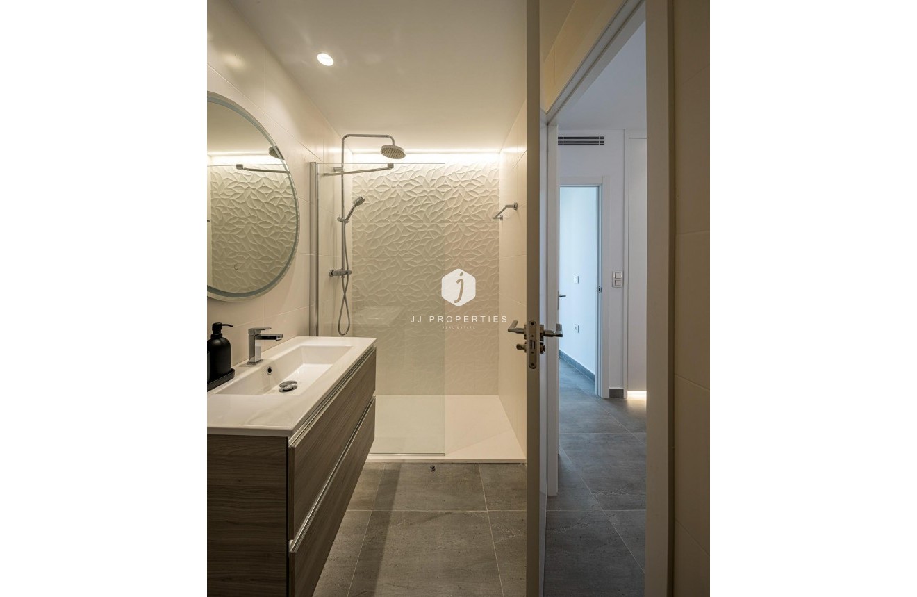 Nieuwbouw Woningen - Bungalow -
Pilar de la Horadada - pueblo