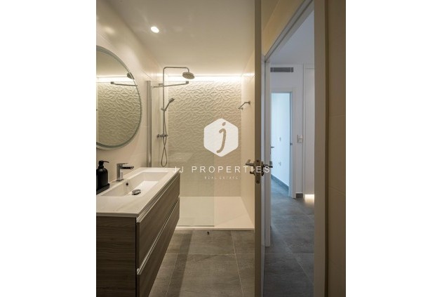 Nieuwbouw Woningen - Bungalow -
Pilar de la Horadada - pueblo