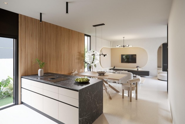 Nieuwbouw Woningen - Villa -
San Miguel de Salinas - Pueblo