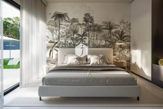 Nieuwbouw Woningen - Villa -
San Miguel de Salinas - Pueblo