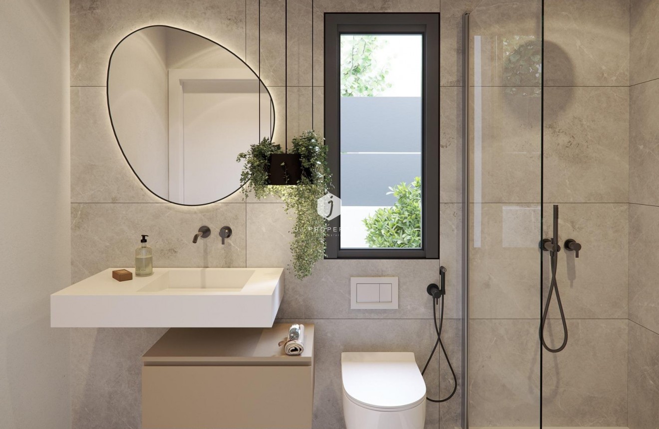 Nieuwbouw Woningen - Villa -
San Miguel de Salinas - Pueblo