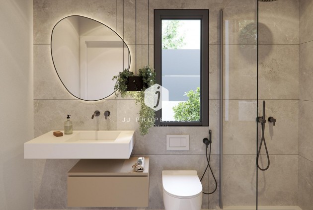 Nieuwbouw Woningen - Villa -
San Miguel de Salinas - Pueblo